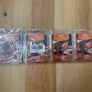 UCC Autumn Scented Wax Melts -